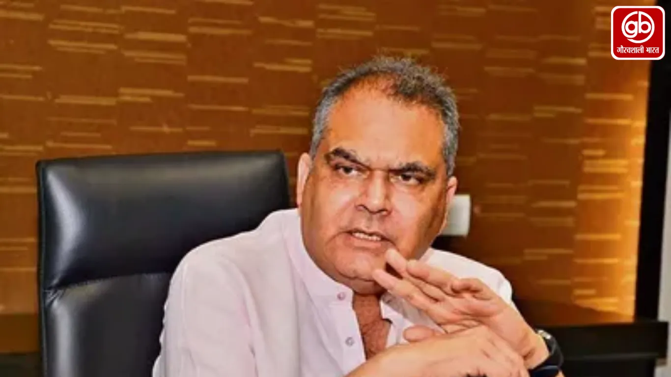AAP नेता संजीव अरोड़ा से जुड़े मामले में ED का शिकंजा, कई ठिकानों पर रेड