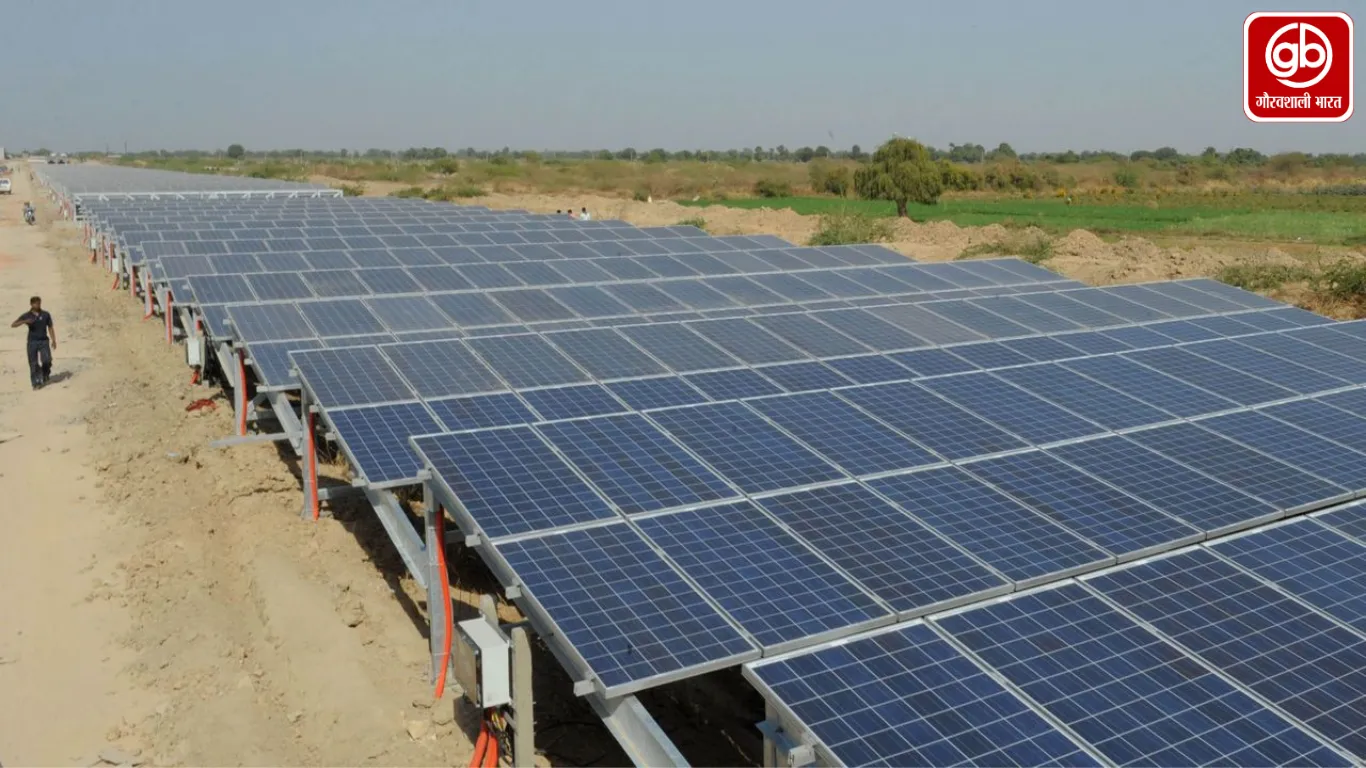 2.82 GW से 150 GW तक: सौर ऊर्जा के क्षेत्र में भारत ने रचा नया इतिहास