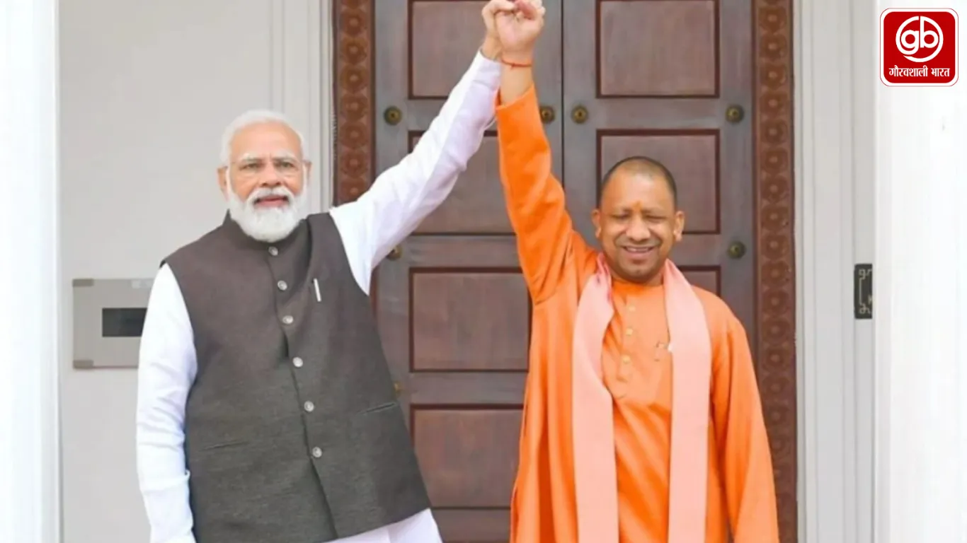 मोदी का विजन, योगी का क्रियान्वयन; बदल गया उत्तर प्रदेश