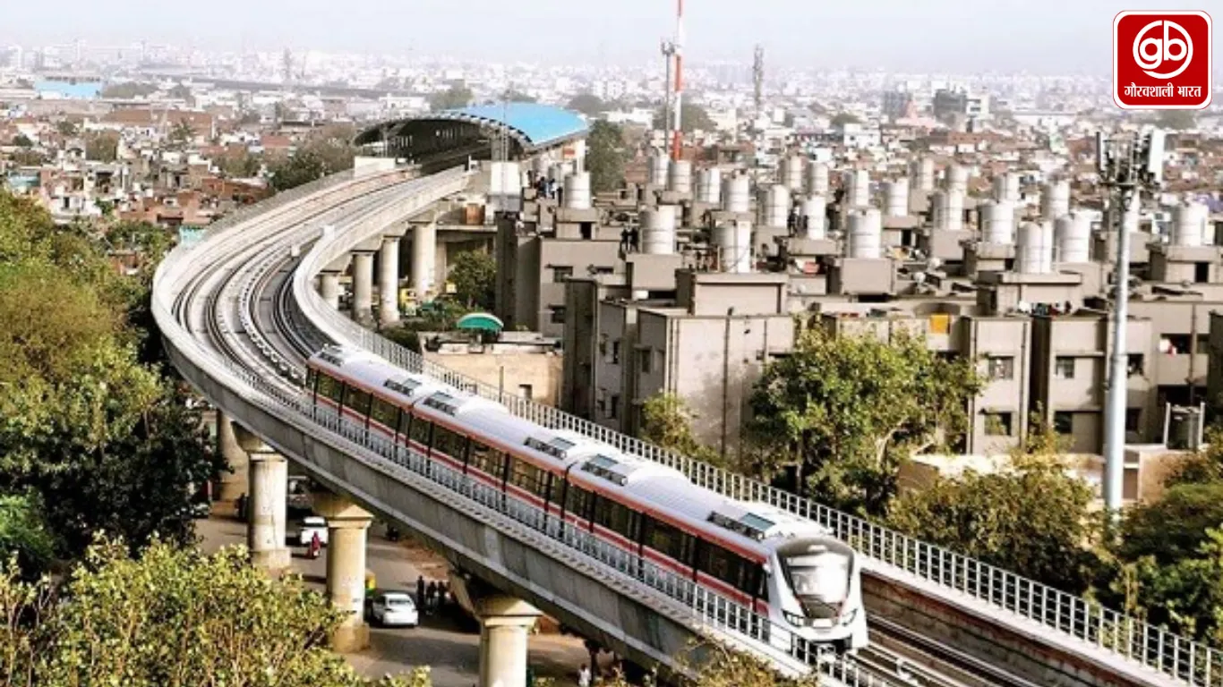 एयरपोर्ट तक दौड़ेगी मेट्रो: अहमदाबाद को ₹2169 करोड़ की बड़ी सौगात