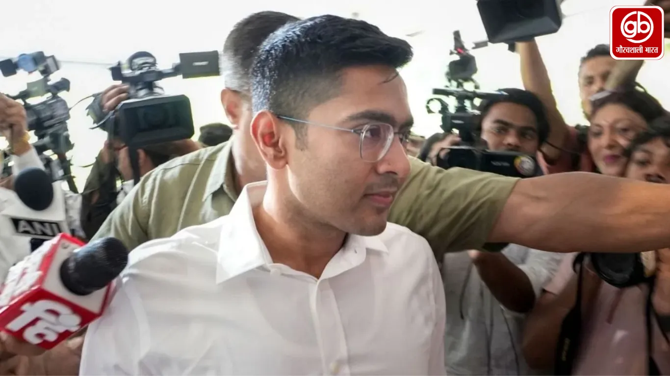 अभिषेक बनर्जी को हाईकोर्ट से बड़ी राहत, फर्जी हस्ताक्षर मामले में गिरफ्तारी पर रोक