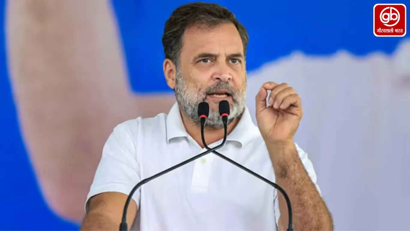 देवरिया के युवक की मौत पर सियासी हलचल, राहुल गांधी ने परिजनों से की बात