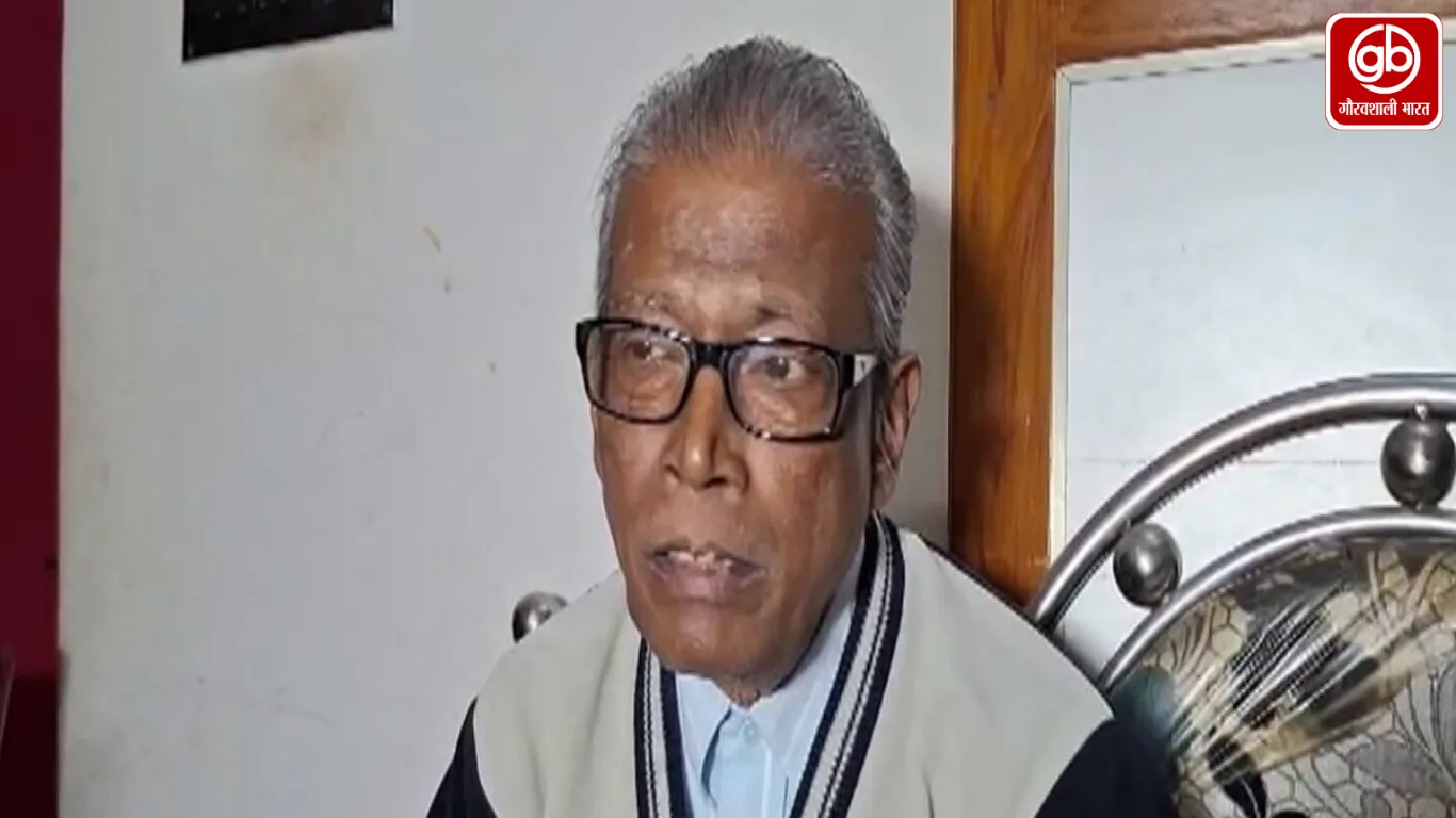 समाज और दर्शन के संवेदनशील हस्ताक्षर: पद्मश्री अशोक कुमार हलदार की रचनाधर्मिता का सम्मान