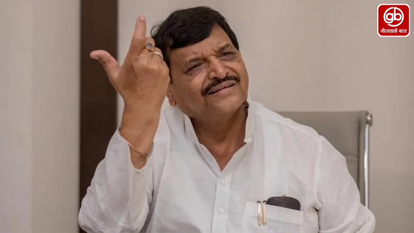 राम मंदिर दान राशि मामले में शिवपाल यादव का बड़ा बयान, निष्पक्ष जांच की मांग