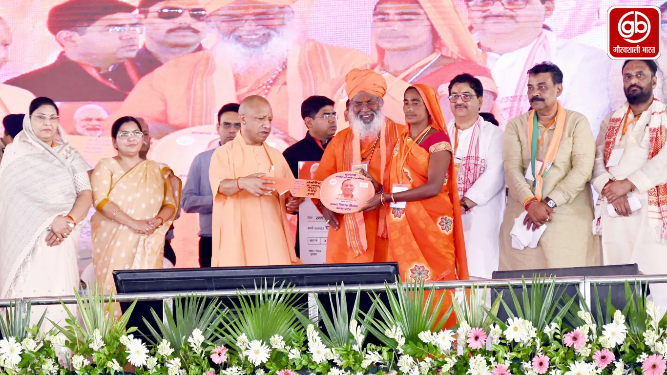 उन्नाव को मिली 570 करोड़ की विकास परियोजनाएं, सीएम योगी बोले- सैफई नहीं, पूरा यूपी मेरा परिवार