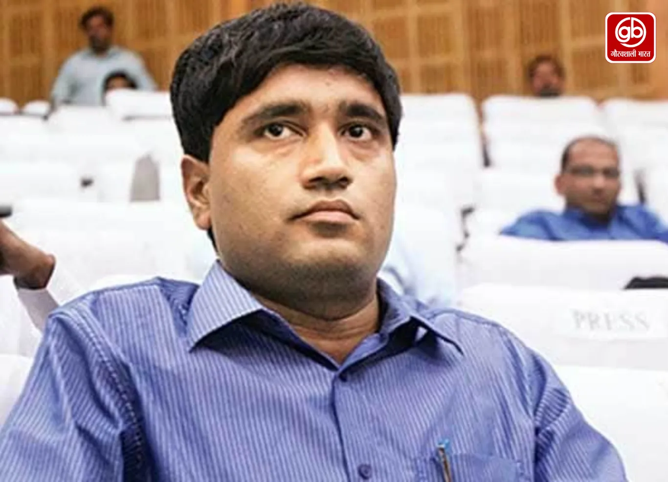 ACR विवाद ने पकड़ा तूल, वरिष्ठ IFS संजीव चतुर्वेदी की याचिका पर जवाब तलब