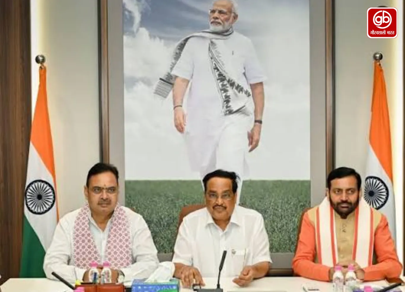 जल विवाद पर लगी मुहर, हरियाणा-राजस्थान ने मिलाया हाथ