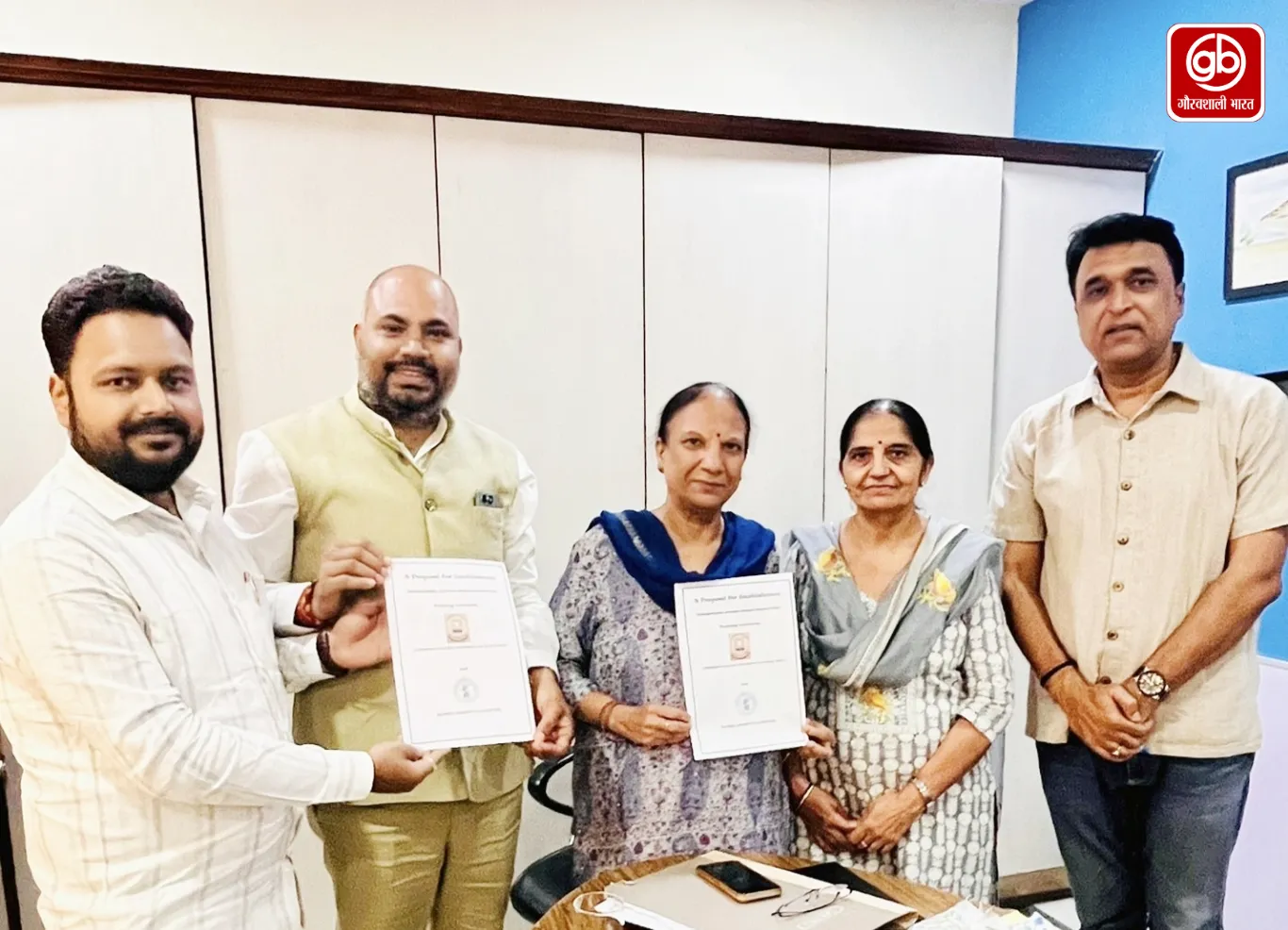 लक्ष्मीबाई महाविद्यालय, दिल्ली विश्वविद्यालय में “गिरमिटिया अध्ययन एवं भारतीय प्रवासी शोधपीठ” की स्थापना