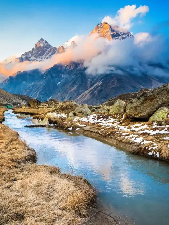 यूपी के पास घूमने के लिए 4 बेहतरीन हिल स्टेशन्स