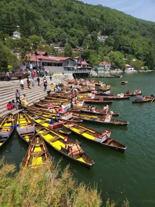 नैनीताल का सरोजिनी-अट्टा मार्केट, 100 रुपये में मिलते हैं कपड़े