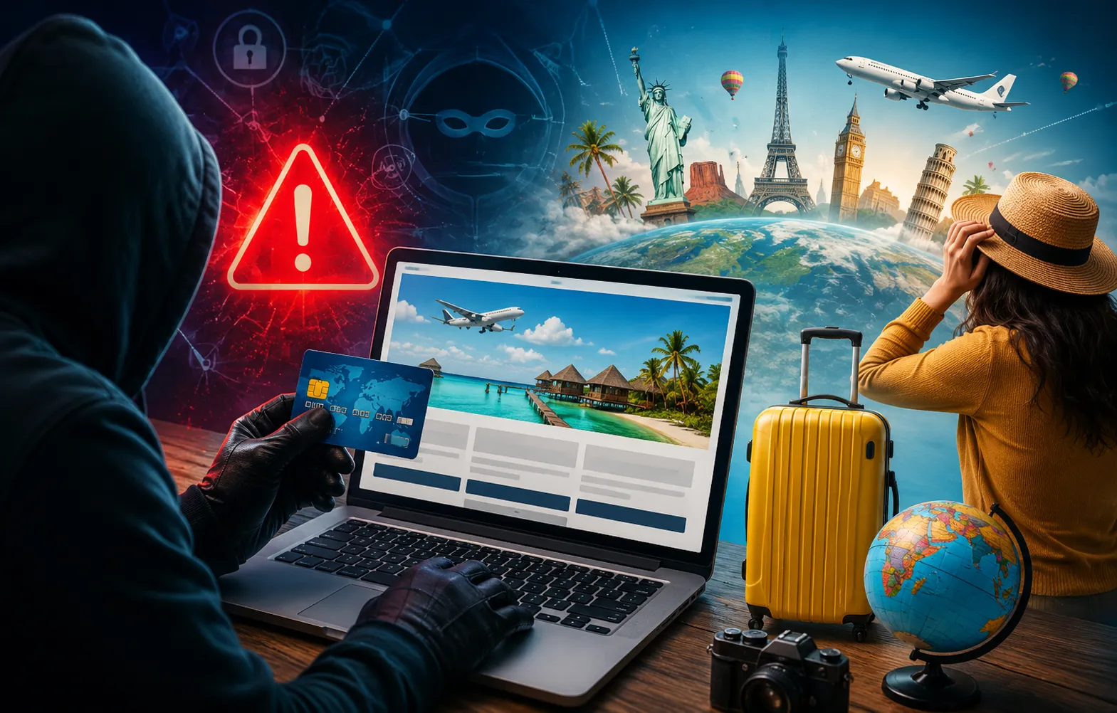 Travel Scam Alert: सस्ते टूर ऑफर के नाम पर बढ़ा साइबर फ्रॉड