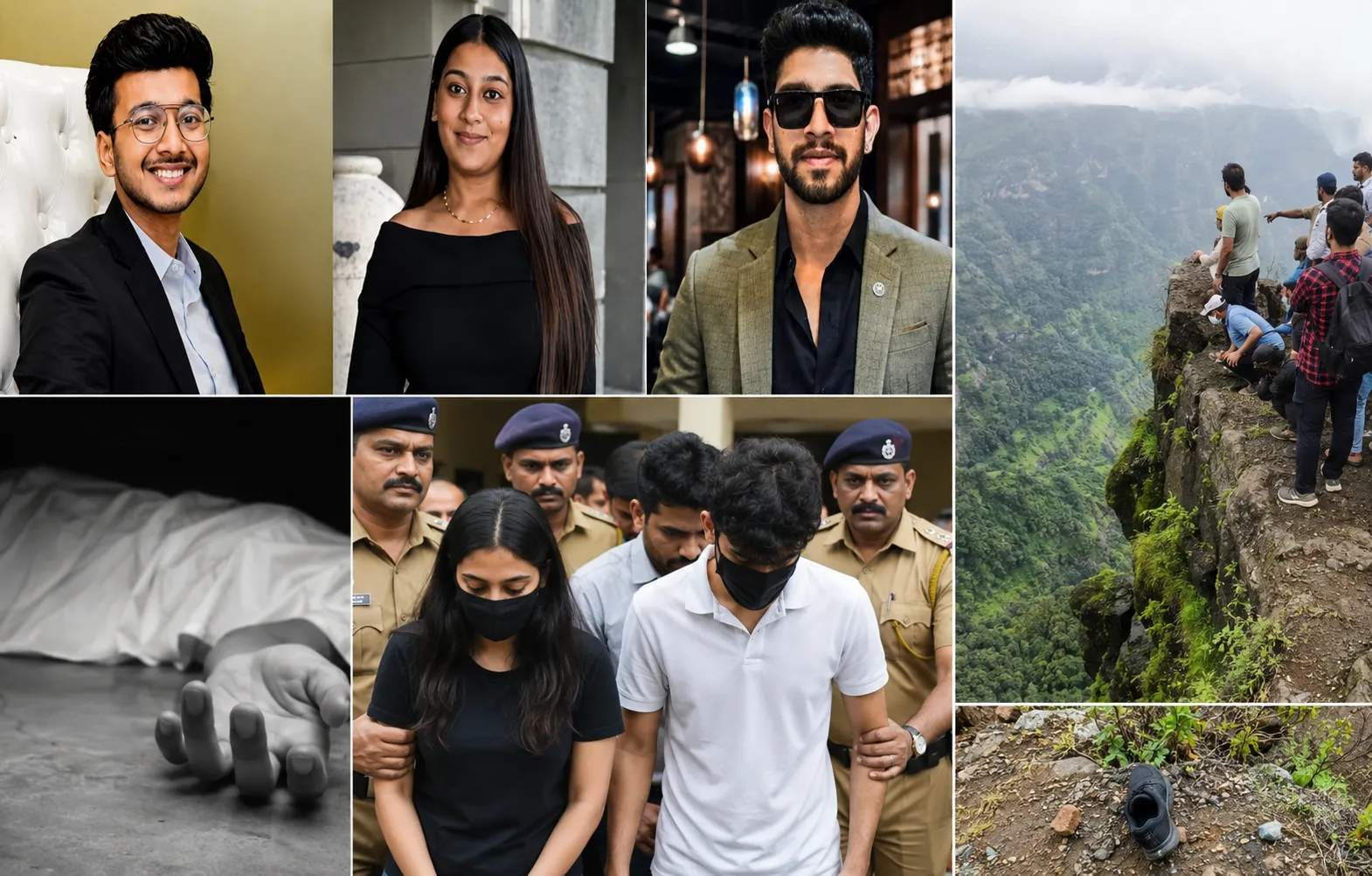 लोहागढ़ किले पर कारोबारी की मौत: पुलिस जांच में सामने आए कई सनसनीखेज तथ्य