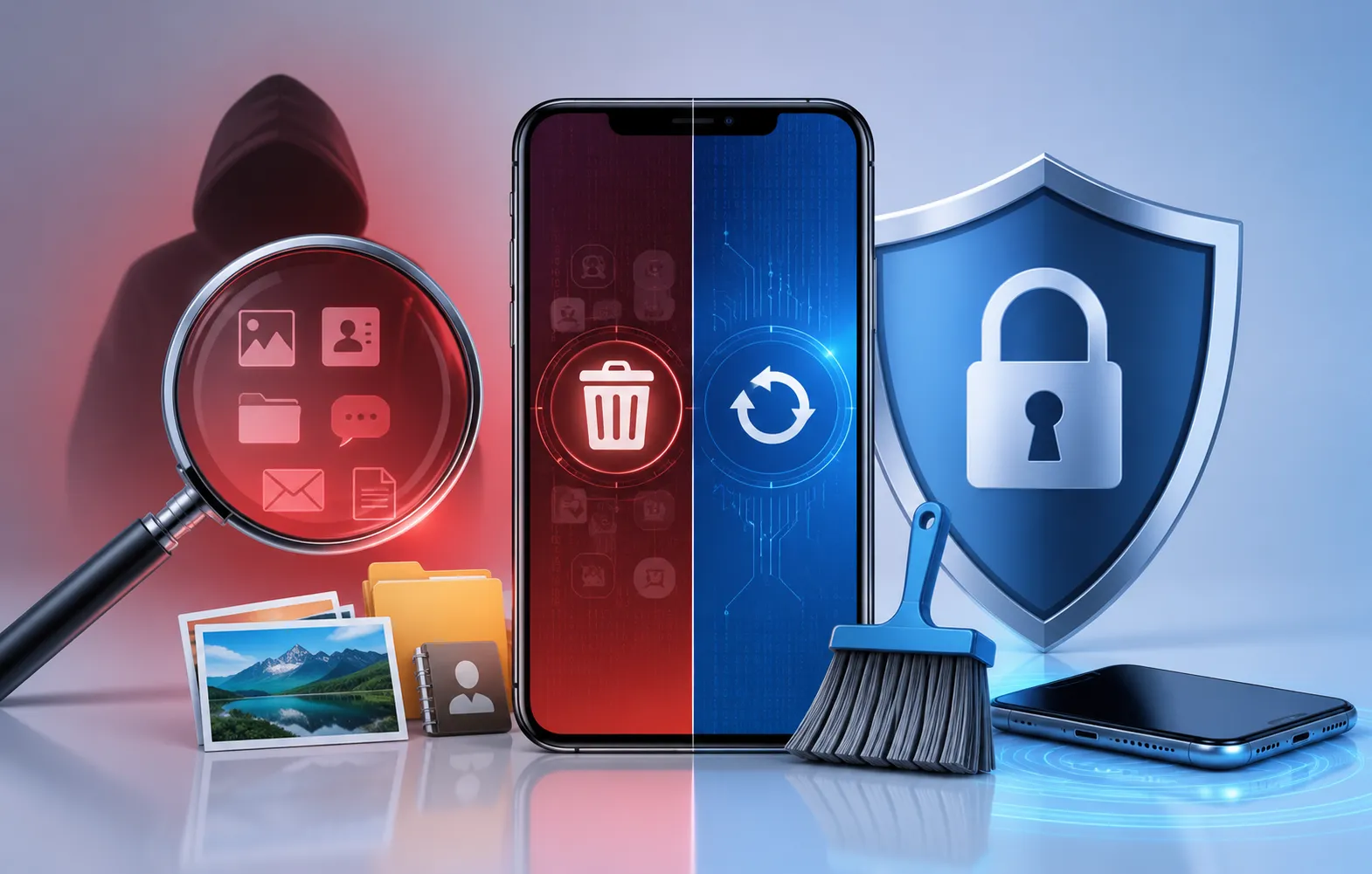 पुराना स्मार्टफोन बेचने से पहले सिर्फ Factory Reset नहीं, डेटा सुरक्षा के लिए उठाएं ये जरूरी कदम