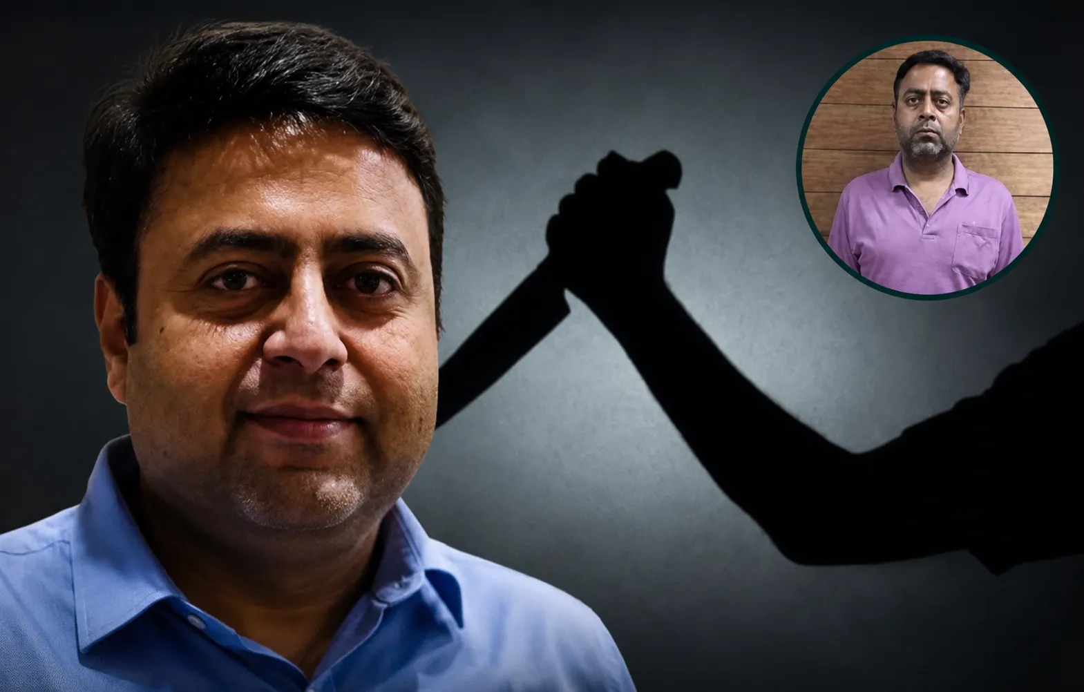 15 साल से घर में काम कर रही मेड की हत्या, डॉक्टर गिरफ्तार; जांच में चौंकाने वाले खुलासे
