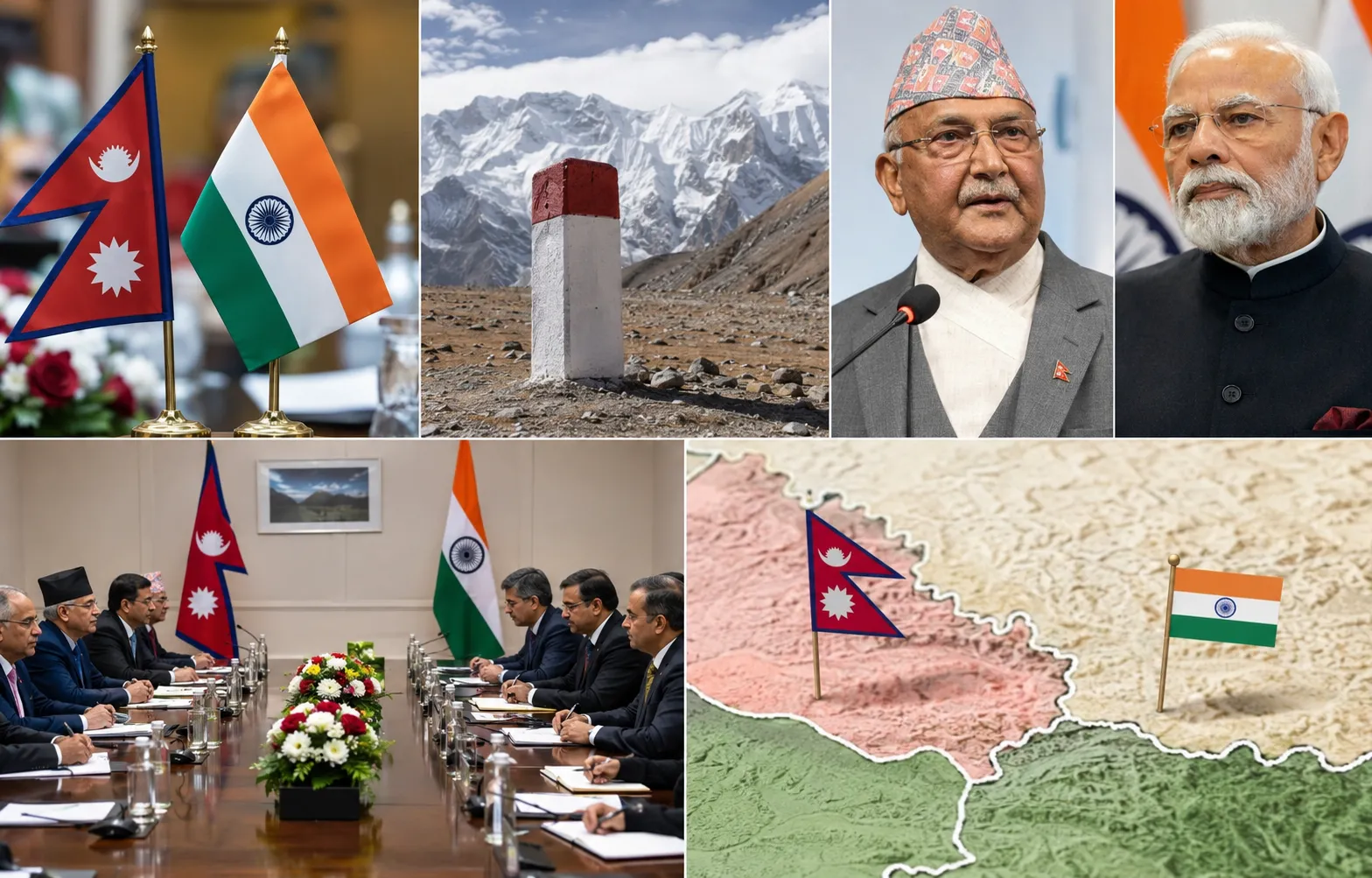 भारत-नेपाल सीमा विवाद पर बदले नेपाल के सुर, विदेश मंत्री ने दी सफाई; द्विपक्षीय वार्ता से समाधान पर जोर