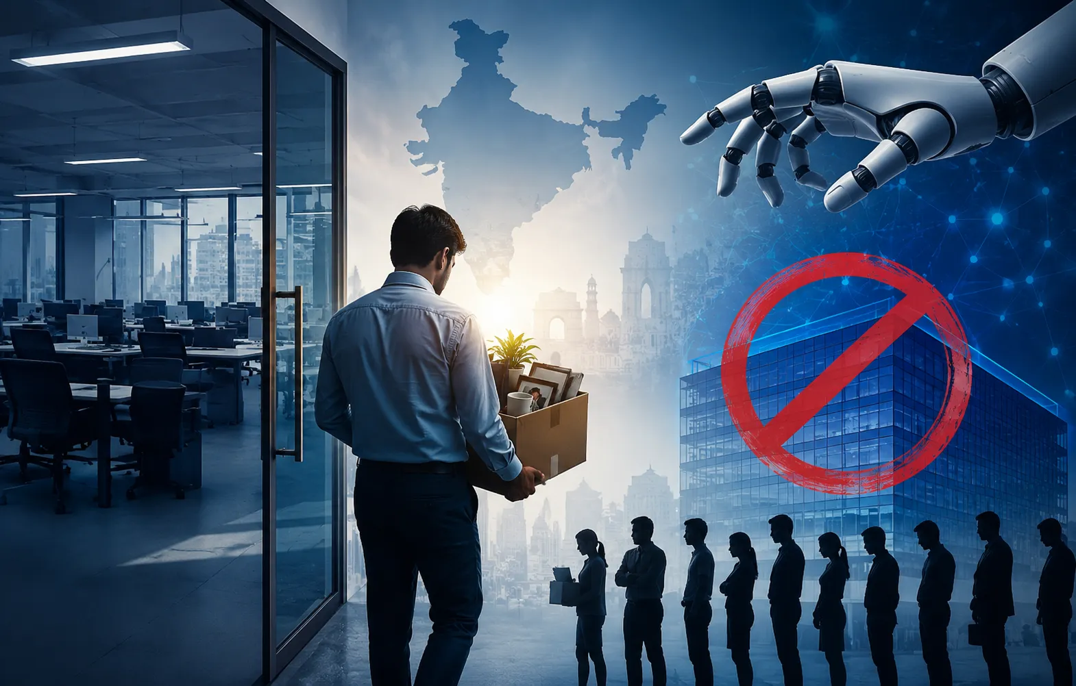 AI के बढ़ते असर का बड़ा संकेत: OpenDoor ने भारत में बंद किया कारोबार, 250 कर्मचारियों की नौकरी गई