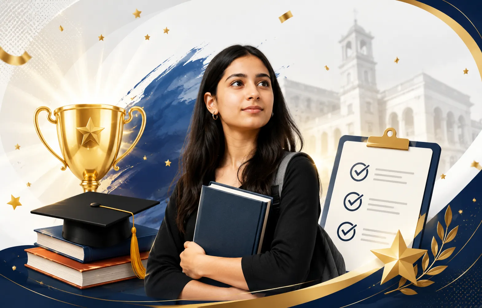 CUET UG 2026: तीन विषयों में 100 पर्सेंटाइल, छात्रा ने रचा नया कीर्तिमान