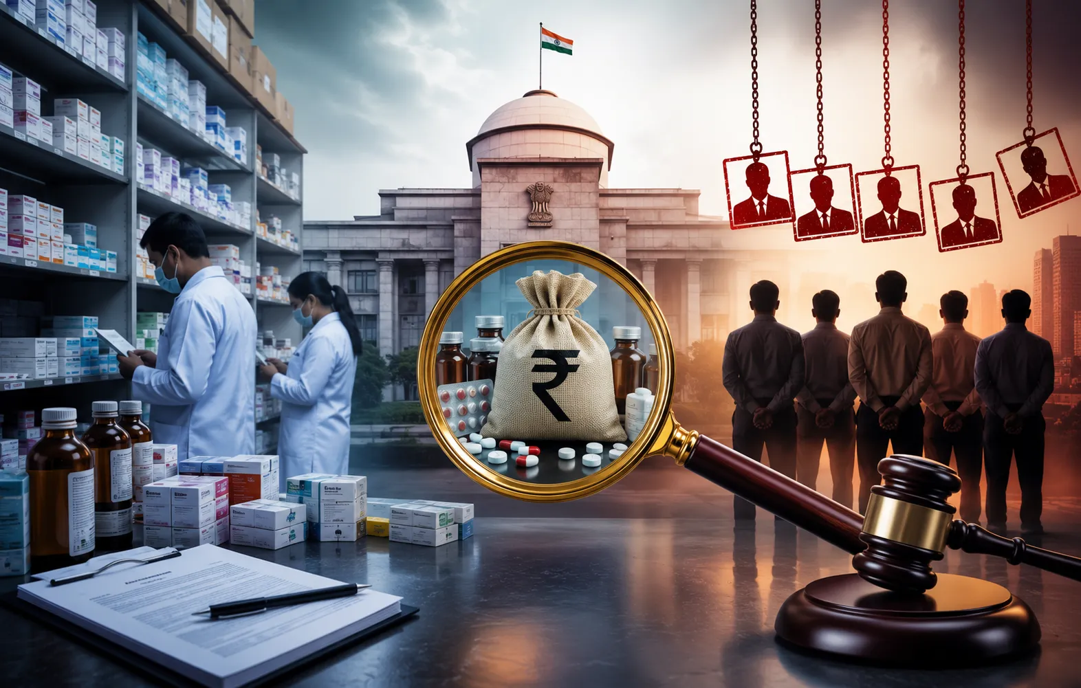 भ्रष्टाचार पर दिल्ली सरकार की जीरो टॉलरेंस की नीति: मुख्यमंत्री रेखा गुप्ता 