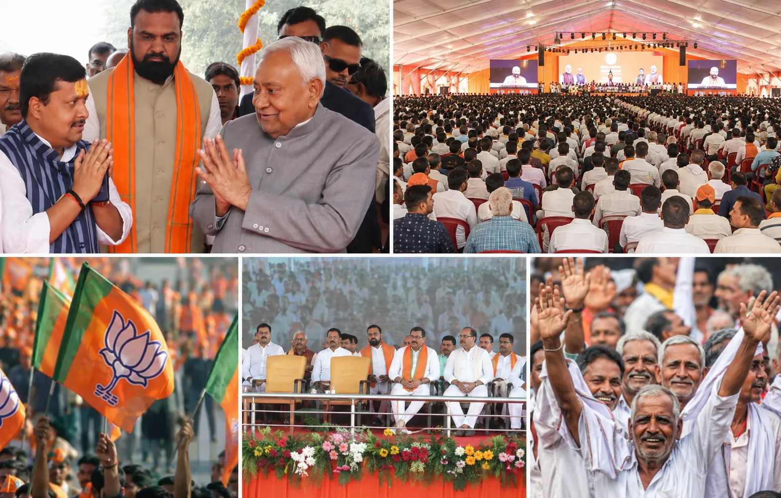 EBC वोट बैंक पर भाजपा की नजर, 22 जून को पटना में शक्ति प्रदर्शन; नीतीश कुमार के सामाजिक आधार को चुनौती देने की तैयारी