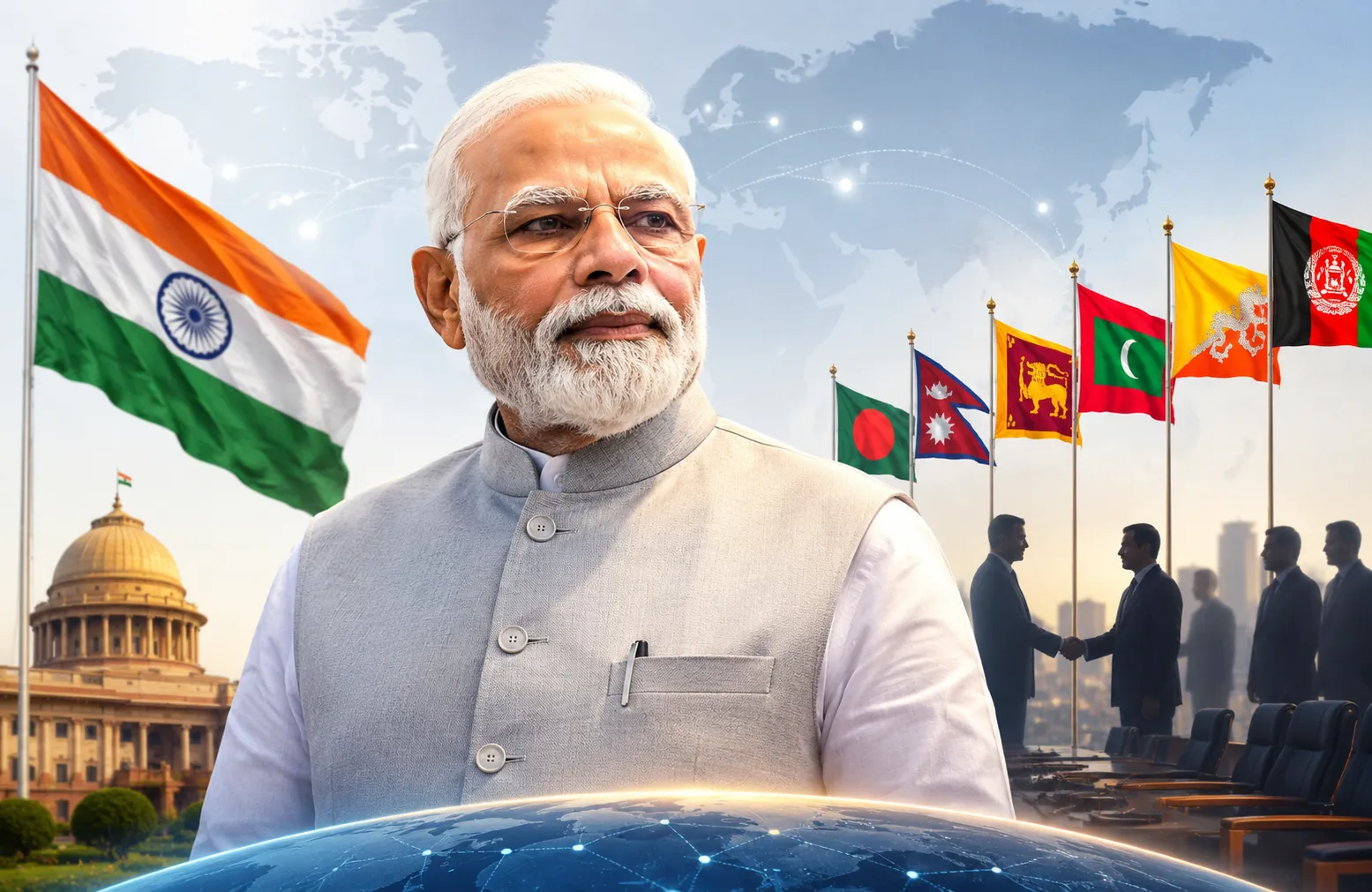 Gauravshali Bharat