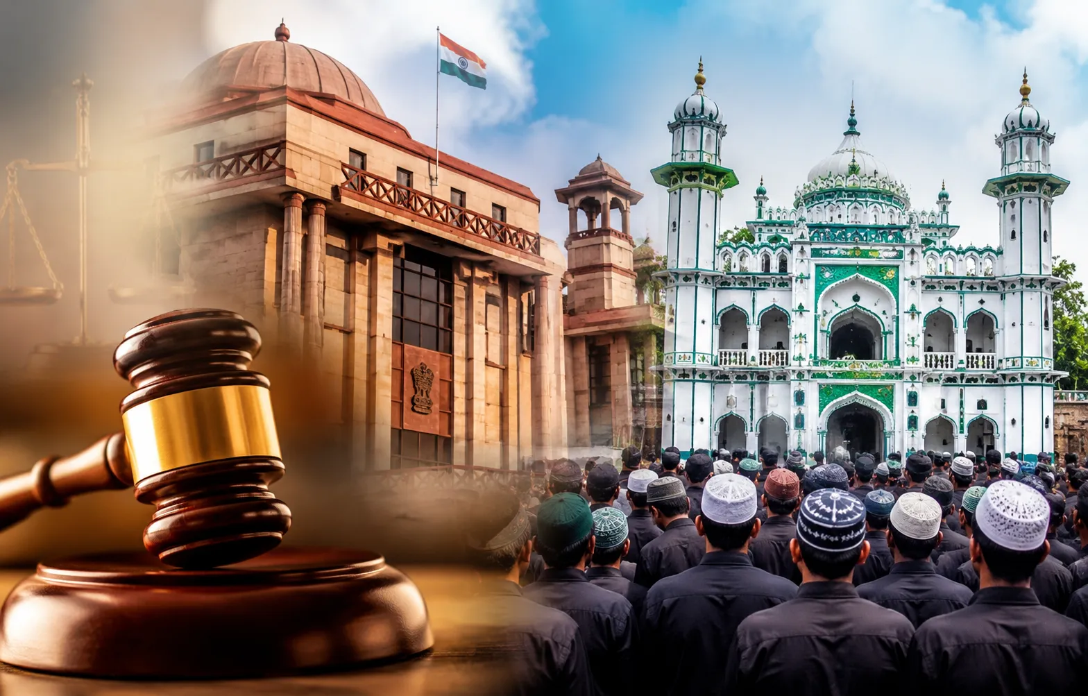 एमपी हाईकोर्ट का बड़ा आदेश, धार इमामबाड़ा मुस्लिम समाज को सौंपें