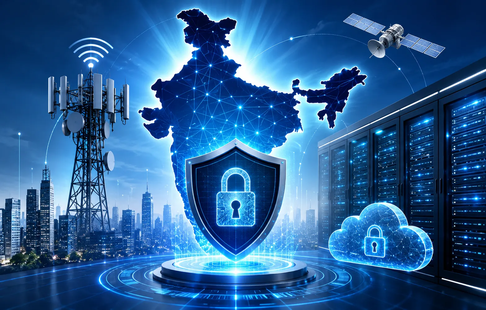भारत में यूजर्स का डेटा रहेगा सुरक्षित, विदेश भेजने पर रोक