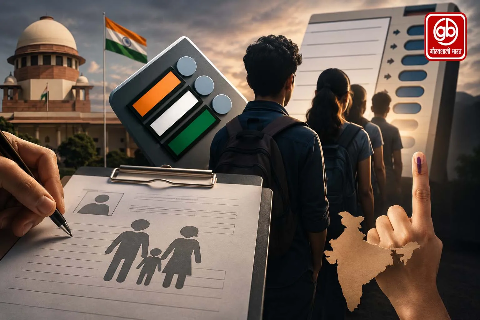 चुनाव आयोग का नया नियम