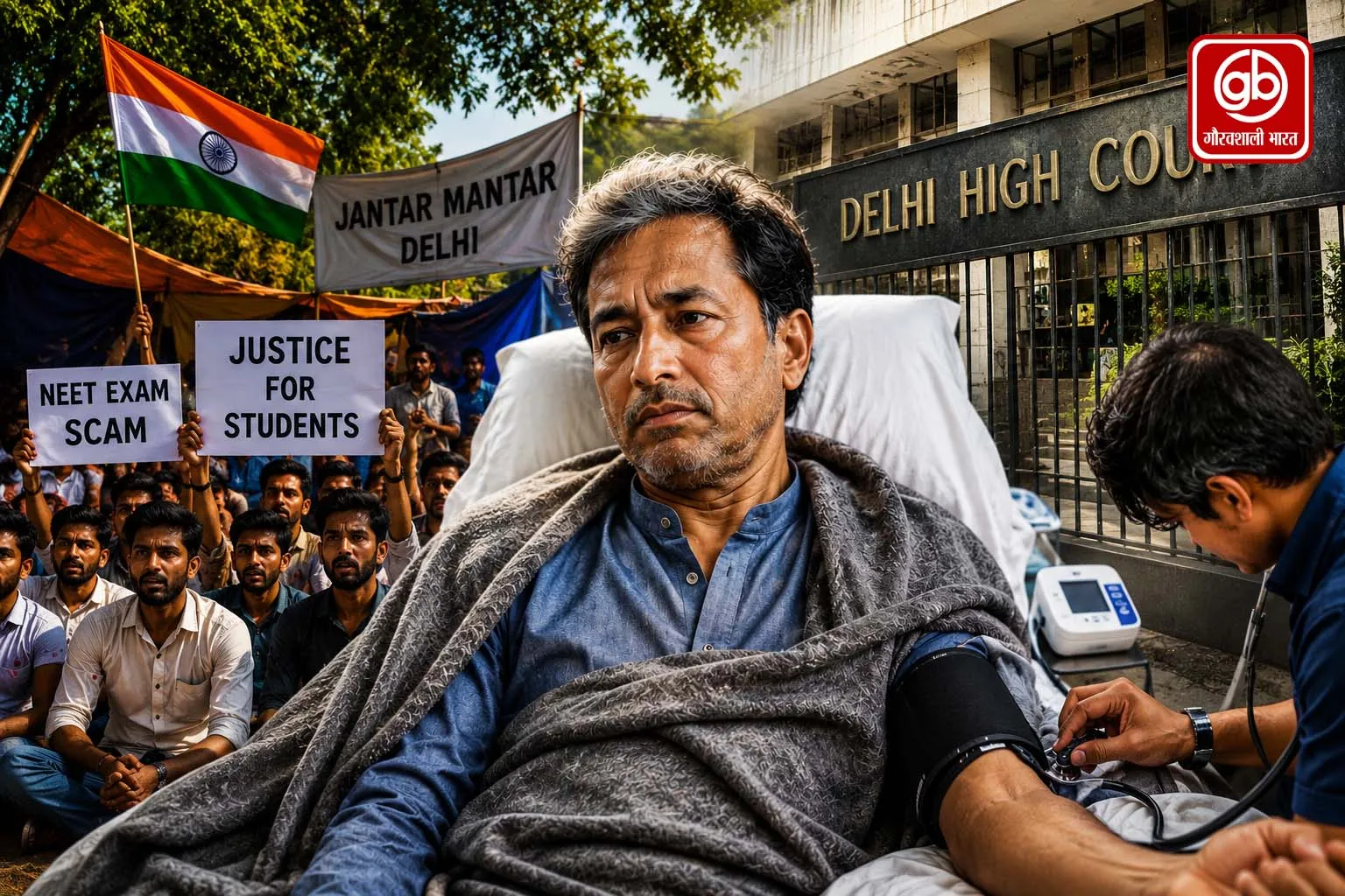 सोनम वांगचुक के अनशन पर दिल्ली हाईकोर्ट सख्त