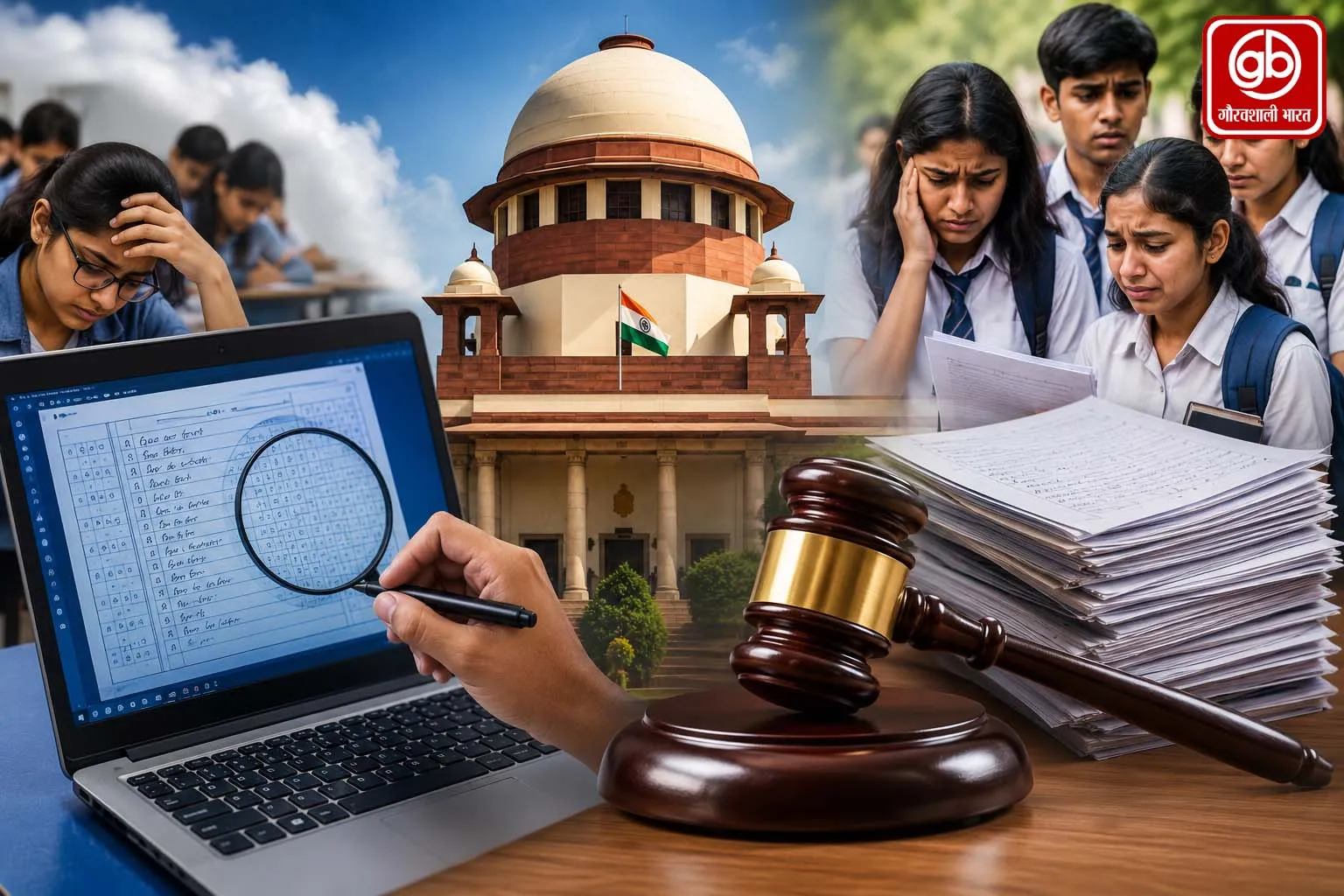 सुप्रीम कोर्ट की CBSE से सख्त टिप्पणी