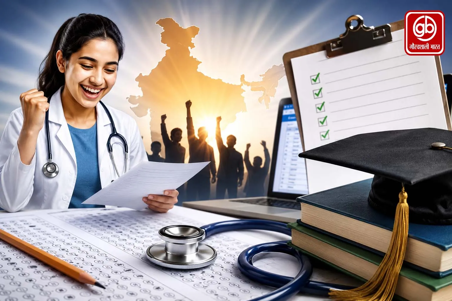 NEET-UG 2026 का रिजल्ट जारी