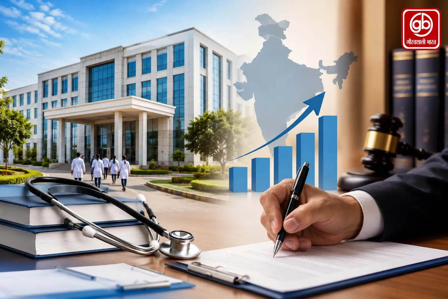 मेडिकल कॉलेज खोलने के नियमों में बड़ा बदलाव