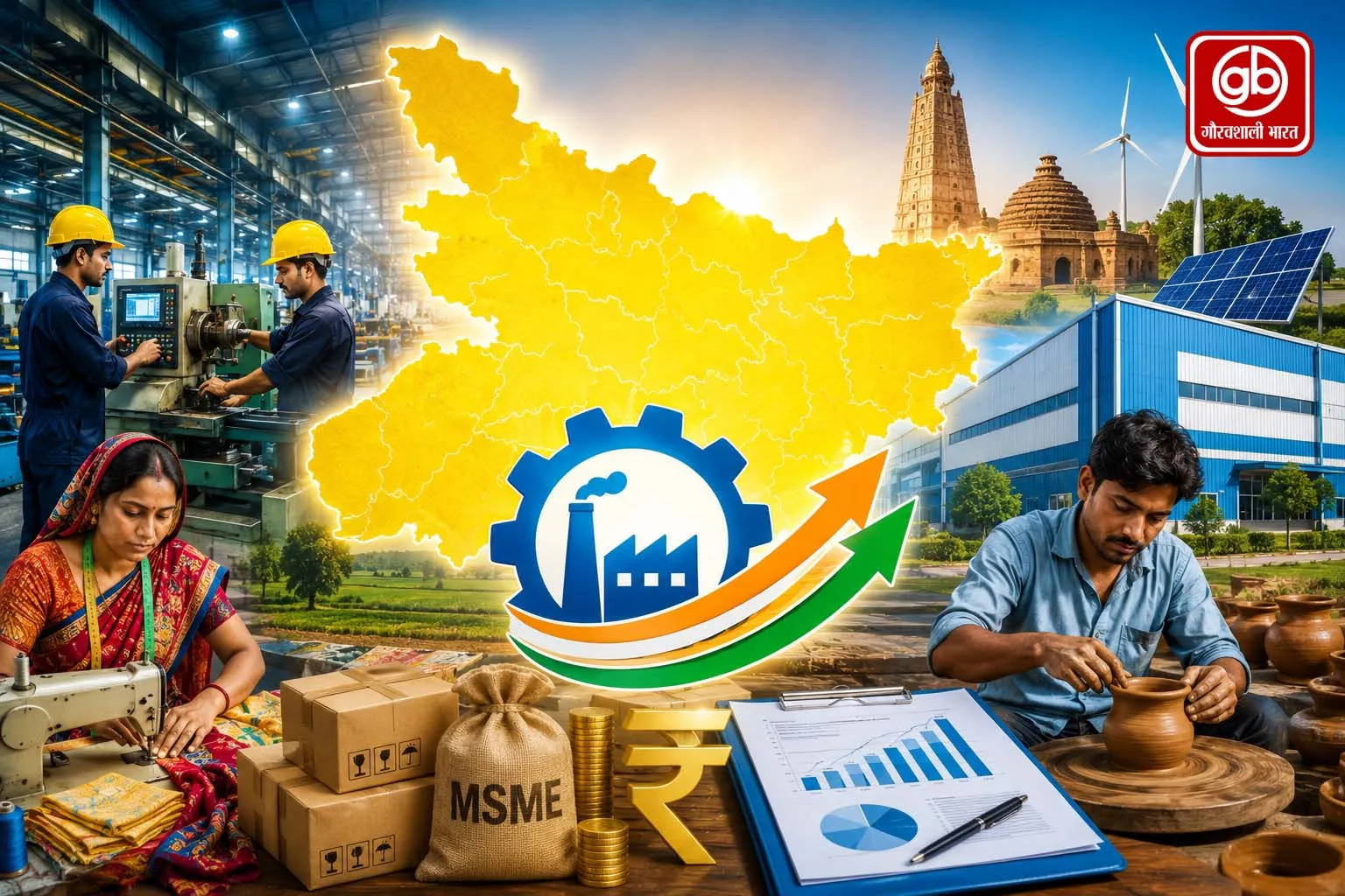 बिहार एमएसएमई नीति-2026: एक नजर में