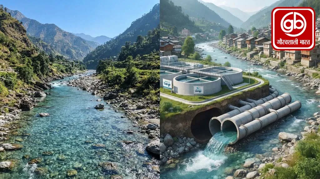 गंगा स्वच्छता की अनूठी पहल