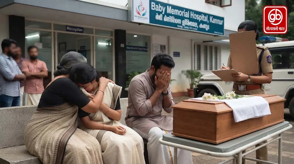 केरल: कन्नूर में एनेस्थीसिया के बाद 18 महीने के बच्चे की मौत