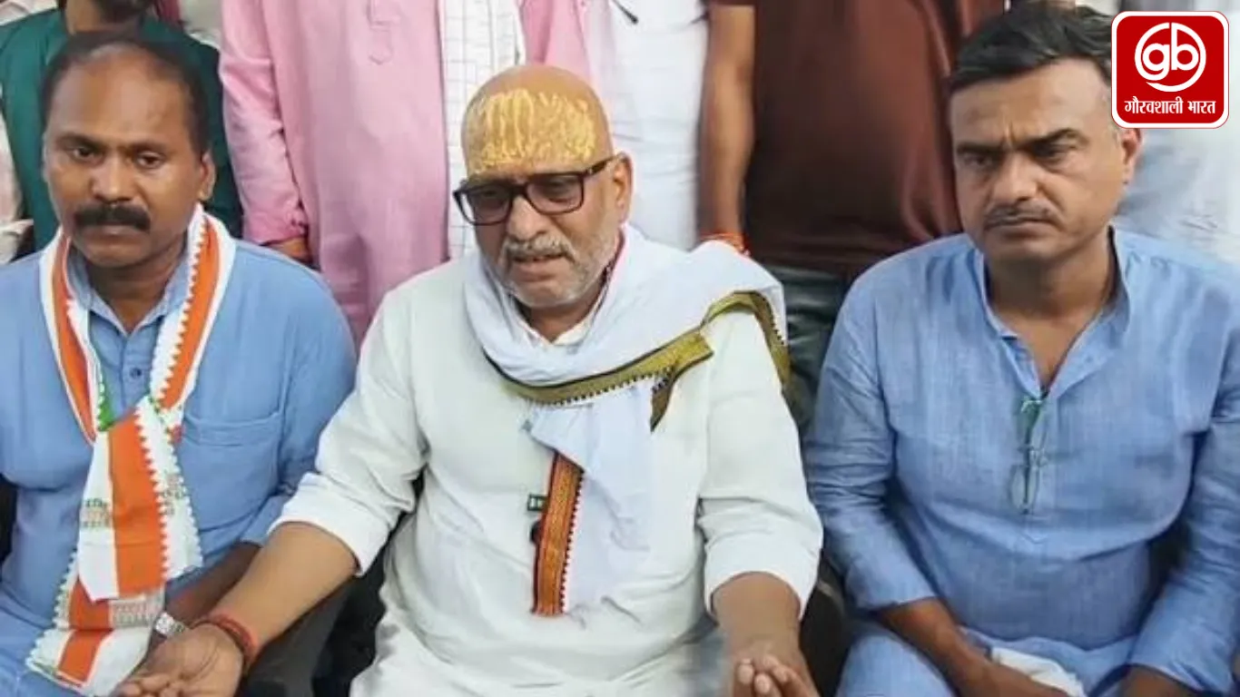 धर्मेंद्र प्रधान के इस्तीफे की मांग के साथ अजय राय का सरकार पर हमला