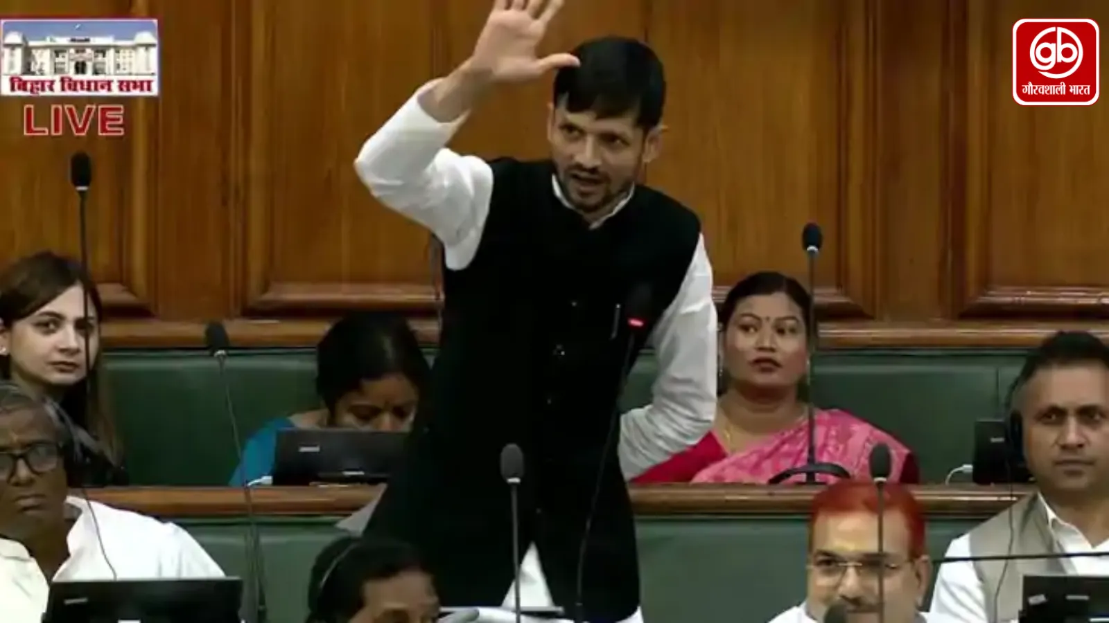 भूमिहार ब्राह्मण नहीं तो SC/ST में शामिल करो, विधानसभा में बहस तेज