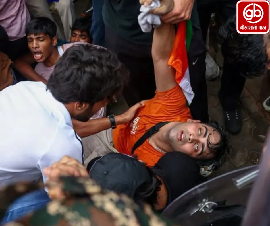 Gauravshali Bharat Gauravshali Bharat