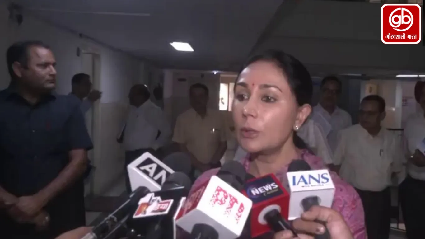 राजस्थान में होगा ‘लोक मंथन’, उपमुख्यमंत्री दीया कुमारी बोलीं- संस्कृति और विचारों का बनेगा बड़ा मंच