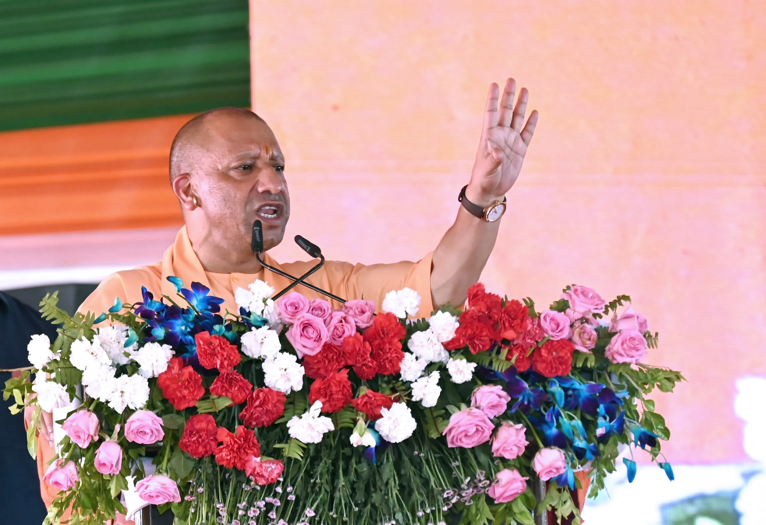 देश की हर समस्या का समाधान उत्तर प्रदेश में, अब यूपी की काबिलियत पर कोई प्रश्न नहीं करता