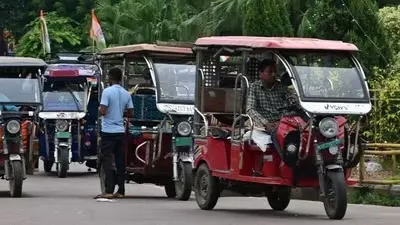 ई-रिक्शा बैटरी कंट्रोल करने वाले तीन ऐप हटाने की प्रक्रिया शुरू
