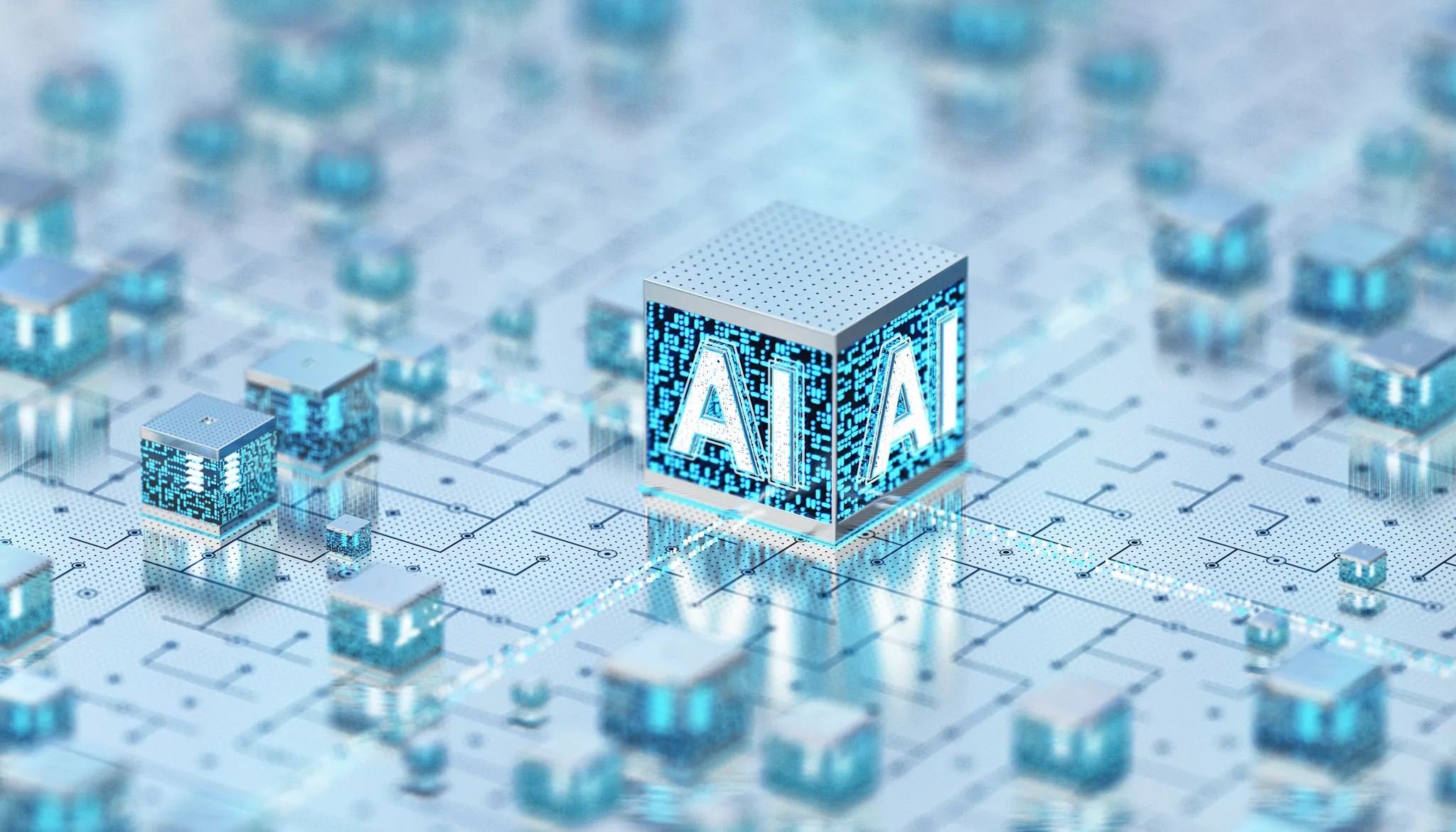 AI लिए नए कानूनी ढांचे की तैयारी, उभरती चुनौतियों से निपटने पर सरकार का फोकस