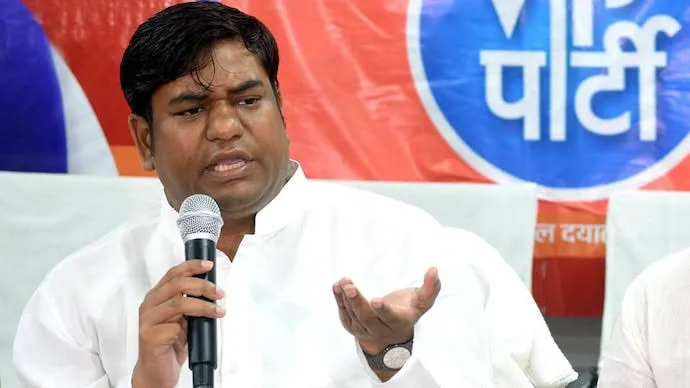 यूपी में अघोषित इमरजेंसी जैसी स्थिति: मुकेश सहनी