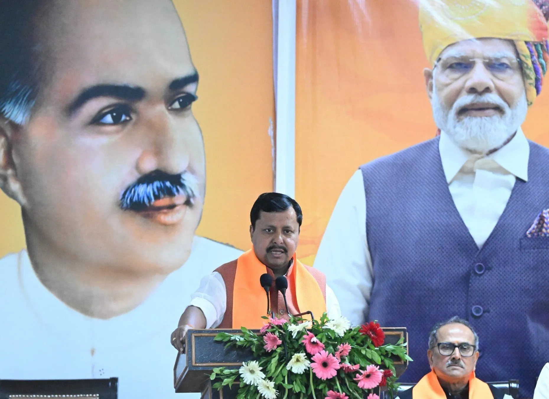 जम्मू से सीधे दिल्ली लौटे नितिन नवीन, सियासी हलकों में बढ़ी चर्चा
