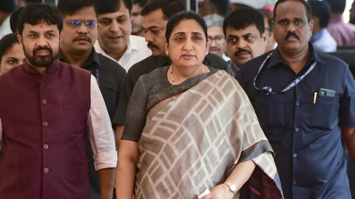 सुनेत्रा पवार की राष्ट्रीय अध्यक्ष नियुक्ति पर NCP में विवाद