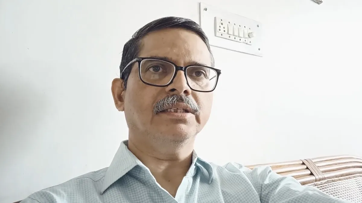 राम जन्मभूमि तीर्थ क्षेत्र के CEO पद के लिए पूर्व IPS अमिताभ ठाकुर ने किया आवेदन