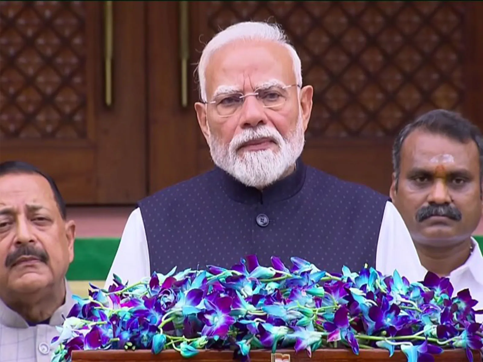 मानसून सत्र से पहले पीएम मोदी का संदेश, भारत की विकास यात्रा का जिक्र