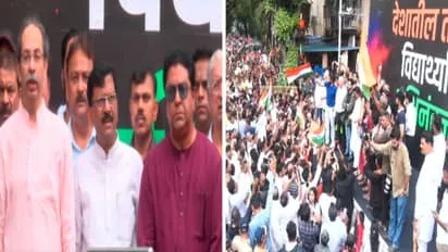 शिवाजी पार्क से जंतर-मंतर तक उद्धव ठाकरे का राजनीतिक संदेश