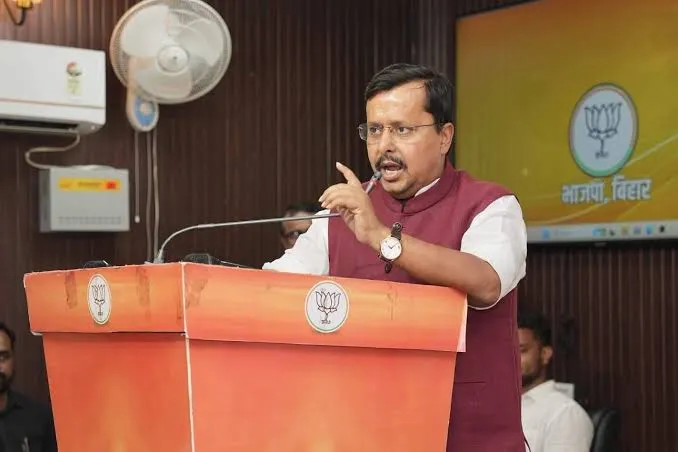 ‘मन की बात’ में दिखा देशवासियों के प्रयासों का सम्मान: नितिन नवीन