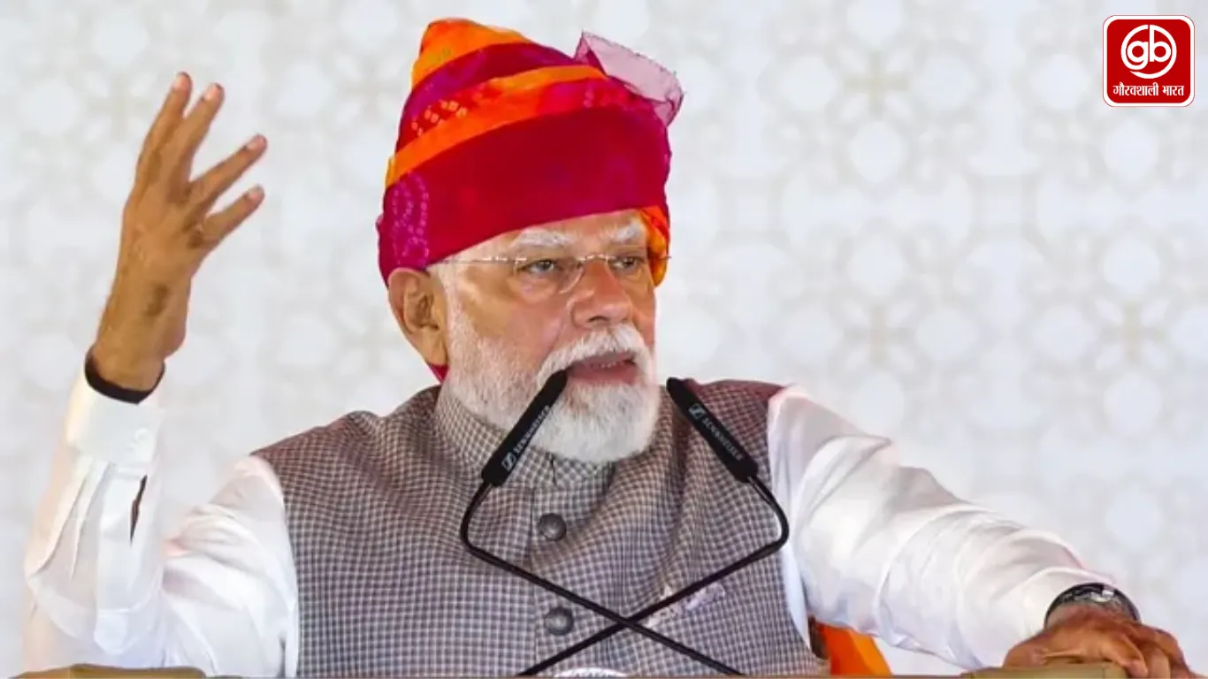 Gauravshali Bharat