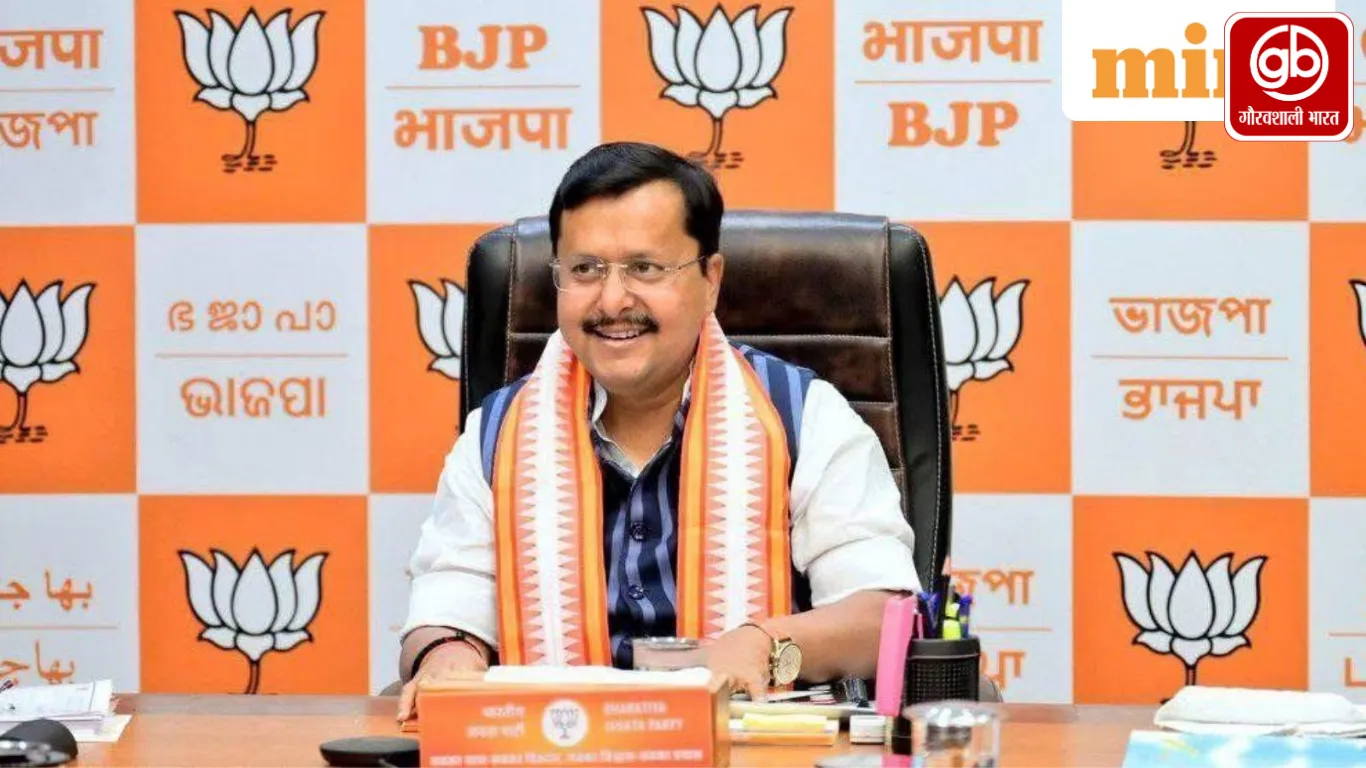 बांकीपुर उपचुनाव में भाजपा का भरोसा कार्यकर्ता पर: नितिन नवीन 